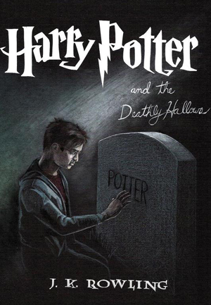 Harry a Godric's Hallows