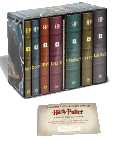 Cofannetto HP