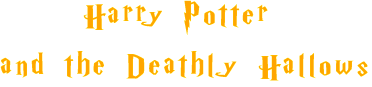 Titolo settimo libro Harry Potter