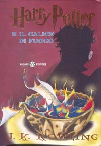 Harry Potter e il Calice di Fuoco