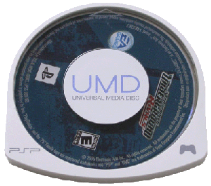 Umd-PSP